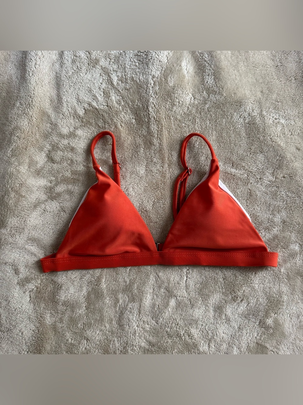 Triangle Bikini Top